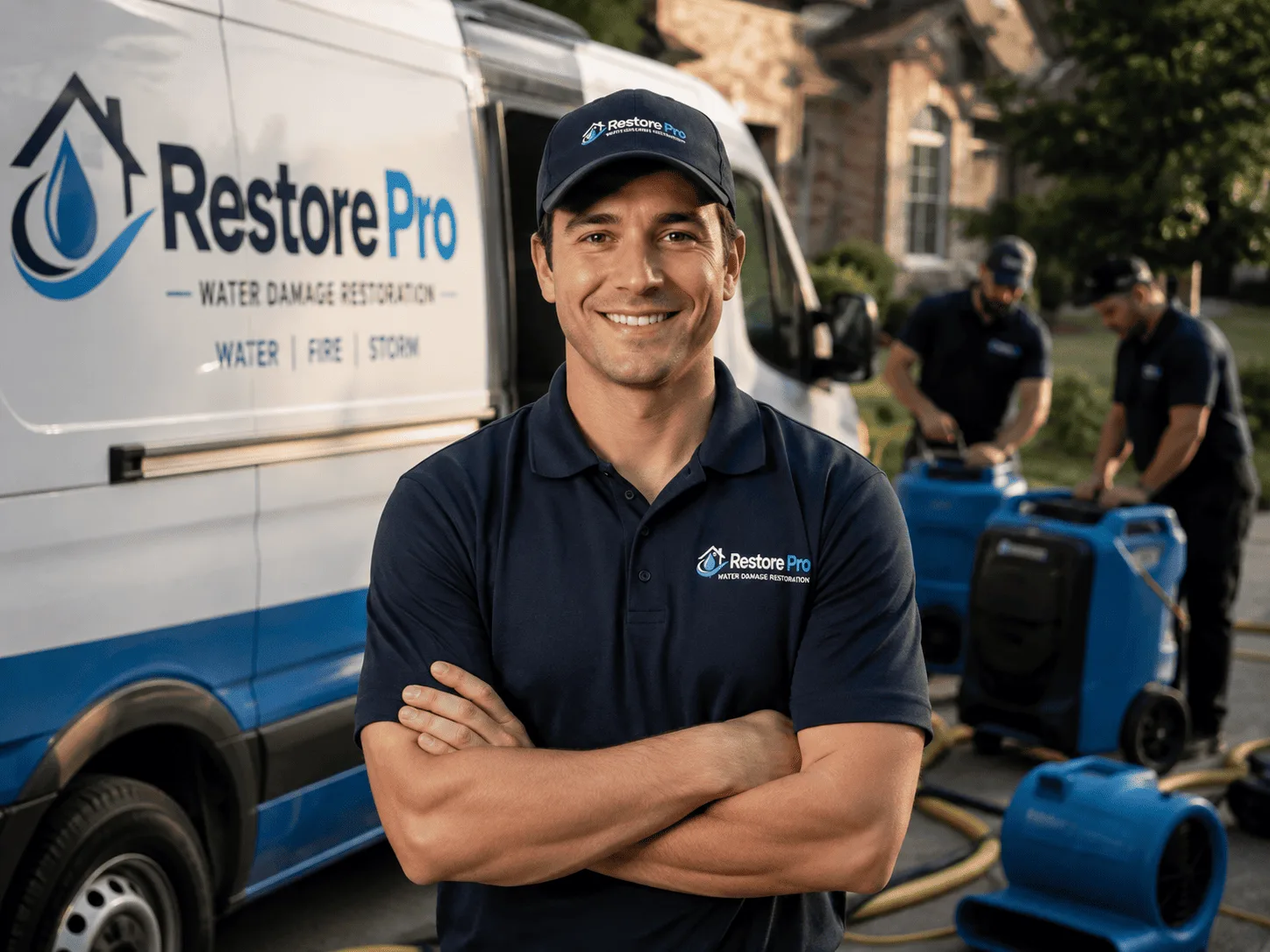 Water Damage Restoration company in Riley, OR