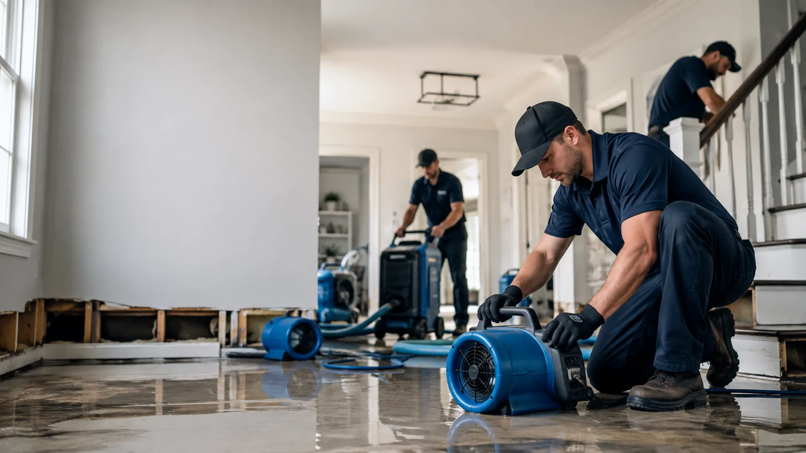 Water Damage Restoration in Riley, OR near me